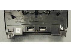Recambio de mando climatizador para ds 4 1.6i turbo 163 referencia OEM IAM 9666395977  