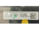 Recambio de mando climatizador para ds 4 1.6i turbo 163 referencia OEM IAM 9666395977  