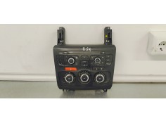 Recambio de mando climatizador para ds 4 1.6i turbo 163 referencia OEM IAM 9666395977  
