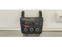 Recambio de mando climatizador para ds 4 1.6i turbo 163 referencia OEM IAM 9666395977  
