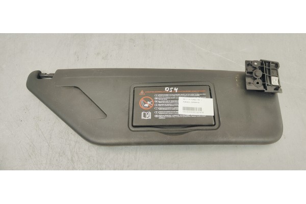 Recambio de parasol derecho para ds 4 1.6i turbo 163 referencia OEM IAM   