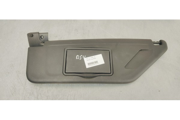 Recambio de parasol izquierdo para ds 4 1.6i turbo 163 referencia OEM IAM   