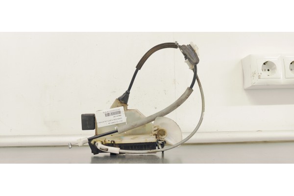 Recambio de cerradura puerta delantera izquierda para ds 4 1.6i turbo 163 referencia OEM IAM 9685351380  