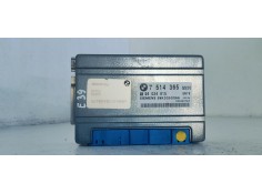 Recambio de centralita cambio automatico para bmw serie 5 berlina (e39) 530d referencia OEM IAM 7514365  