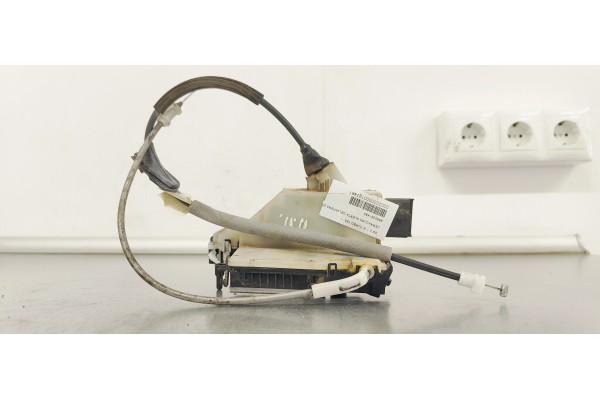 Recambio de cerradura puerta delantera derecha para ds 4 1.6i turbo 163 referencia OEM IAM 9685351480  