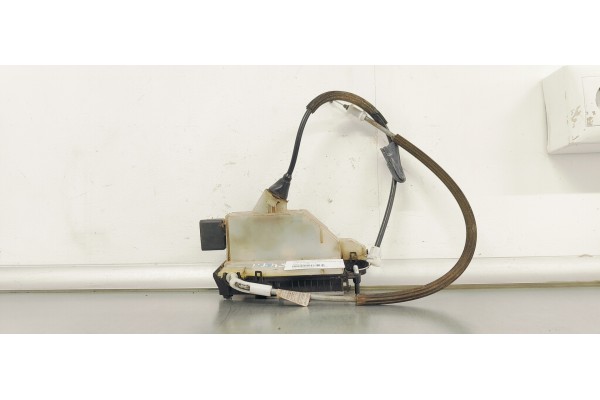 Recambio de cerradura puerta trasera izquierda para ds 4 1.6i turbo 163 referencia OEM IAM 9685353380  