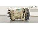 Recambio de compresor aire acondicionado para renault kangoo (f/kc0) referencia OEM IAM 7700111235  