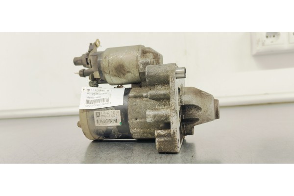 Recambio de motor arranque para ds 4 1.6i turbo 163 referencia OEM IAM V75500178004  