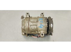 Recambio de compresor aire acondicionado para ds 4 1.6i turbo 163 referencia OEM IAM 768623  