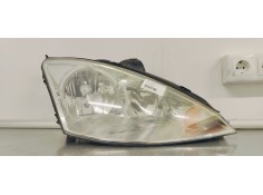 Recambio de faro derecho para ford focus berlina (cak) 1.8 tddi turbodiesel cat referencia OEM IAM 2M5113W029BE  