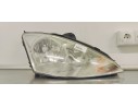 Recambio de faro derecho para ford focus berlina (cak) 1.8 tddi turbodiesel cat referencia OEM IAM 2M5113W029BE  