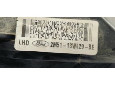 Recambio de faro derecho para ford focus berlina (cak) 1.8 tddi turbodiesel cat referencia OEM IAM 2M5113W029BE  