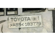 Recambio de mando retrovisor para toyota auris 1.6 d4d 112 fap referencia OEM IAM 183779  