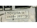 Recambio de mando retrovisor para toyota auris 1.6 d4d 112 fap referencia OEM IAM 183779  