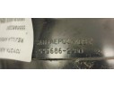Recambio de rejilla aireadora para toyota auris 1.6 d4d 112 fap referencia OEM IAM 5556862280  