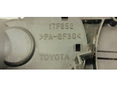 Recambio de mando multifuncion para toyota auris 1.6 d4d 112 fap referencia OEM IAM 17F852  