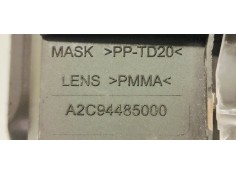 Recambio de cuadro instrumentos para toyota auris 1.6 d4d 112 fap referencia OEM IAM 83800F2F60  