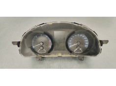 Recambio de cuadro instrumentos para toyota auris 1.6 d4d 112 fap referencia OEM IAM 83800F2F60  