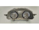 Recambio de cuadro instrumentos para toyota auris 1.6 d4d 112 fap referencia OEM IAM 83800F2F60  