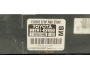 Recambio de modulo electronico para toyota auris 1.6 d4d 112 fap referencia OEM IAM 8926102050  
