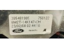 Recambio de volante para ford galaxy (ca1) 2.0 tdci 136 fap referencia OEM IAM 305479999M95AA  