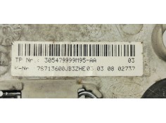 Recambio de volante para ford galaxy (ca1) 2.0 tdci 136 fap referencia OEM IAM 305479999M95AA  