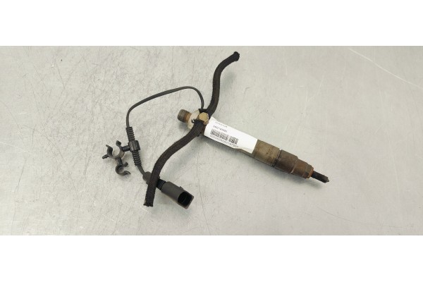 Recambio de inyector para seat leon (1m1) signo referencia OEM IAM 0432193580  
