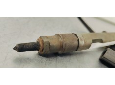 Recambio de inyector para seat leon (1m1) signo referencia OEM IAM 0432193580  