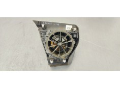 Recambio de rejilla aireadora para toyota auris 1.6 d4d 112 fap referencia OEM IAM 5540402200  