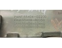 Recambio de rejilla aireadora para toyota auris 1.6 d4d 112 fap referencia OEM IAM 5540402200  