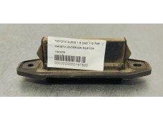 Recambio de maneta exterior porton para toyota auris 1.6 d4d 112 fap referencia OEM IAM 15C879  