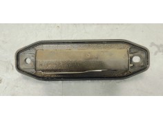 Recambio de maneta exterior porton para toyota auris 1.6 d4d 112 fap referencia OEM IAM 15C879  