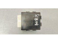 Recambio de modulo electronico para toyota auris 1.6 d4d 112 fap referencia OEM IAM 8594002060  