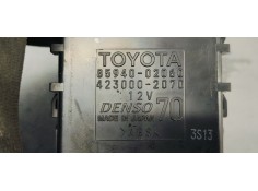 Recambio de modulo electronico para toyota auris 1.6 d4d 112 fap referencia OEM IAM 8594002060  