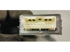 Recambio de modulo electronico para toyota auris 1.6 d4d 112 fap referencia OEM IAM 8594002060  
