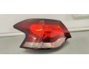 Recambio de piloto trasero izquierdo para ds 4 1.6i turbo 163 referencia OEM IAM 9687338180  