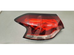 Recambio de piloto trasero izquierdo para ds 4 1.6i turbo 163 referencia OEM IAM 9687338180  