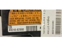 Recambio de anillo airbag para toyota auris 1.6 d4d 112 fap referencia OEM IAM 8924502060  
