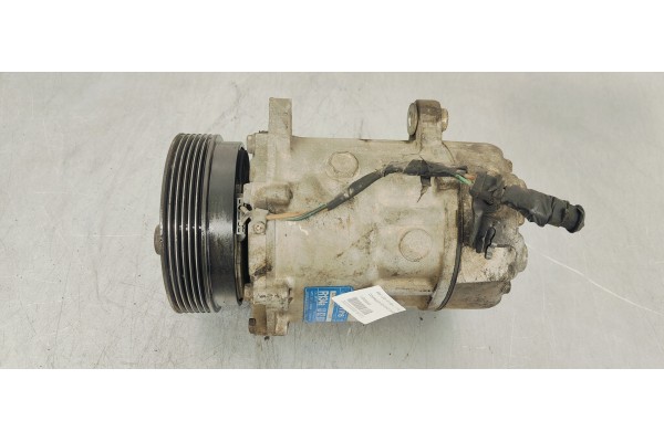 Recambio de compresor aire acondicionado para seat leon (1m1) signo referencia OEM IAM 1J0820803K  