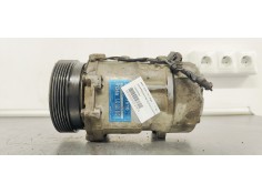 Recambio de compresor aire acondicionado para seat leon (1m1) signo referencia OEM IAM 1J0820803K  