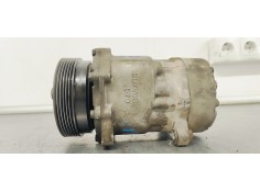 Recambio de compresor aire acondicionado para seat leon (1m1) signo referencia OEM IAM 1J0820803K  
