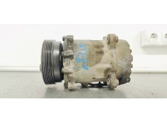 Recambio de compresor aire acondicionado para seat leon (1m1) signo referencia OEM IAM 1J0820803K  