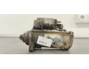 Recambio de motor arranque para seat leon (1m1) signo referencia OEM IAM 02A911024B  