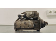 Recambio de motor arranque para seat leon (1m1) signo referencia OEM IAM 02A911024B  