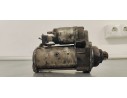 Recambio de motor arranque para seat leon (1m1) signo referencia OEM IAM 02A911024B  