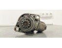 Recambio de motor arranque para seat leon (1m1) signo referencia OEM IAM 02A911024B  