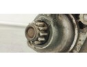 Recambio de motor arranque para seat leon (1m1) signo referencia OEM IAM 02A911024B  