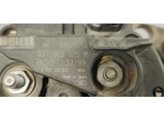 Recambio de alternador para seat ibiza (6l1) hit referencia OEM IAM 037903025M  