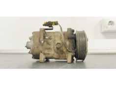 Recambio de compresor aire acondicionado para citroen xsara picasso 2.0 hdi satisfaction referencia OEM IAM 9646416780  