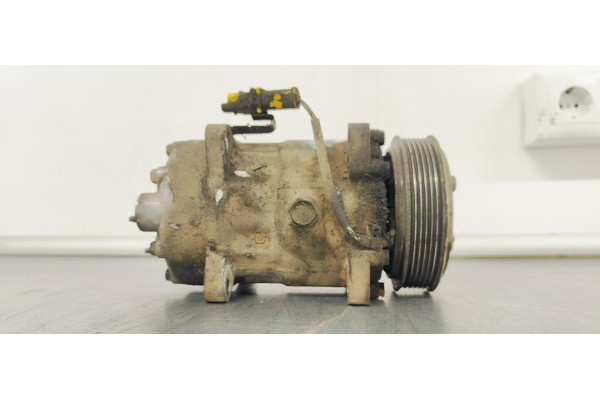 Recambio de compresor aire acondicionado para citroen xsara picasso 2.0 hdi satisfaction referencia OEM IAM 9646416780  